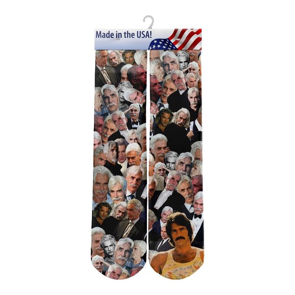 Sam Elliot Socks - Picture 1 of 1